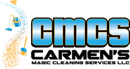Carmens Magic Cleaning Logo