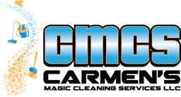 Carmens Magic Cleaning Logo